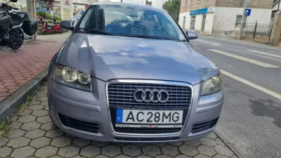 Audi A3 Sportback 2004 - 3990 EUR, 335808 km - AUTO.MOTO.pt - 335808km - foto 4 de 16