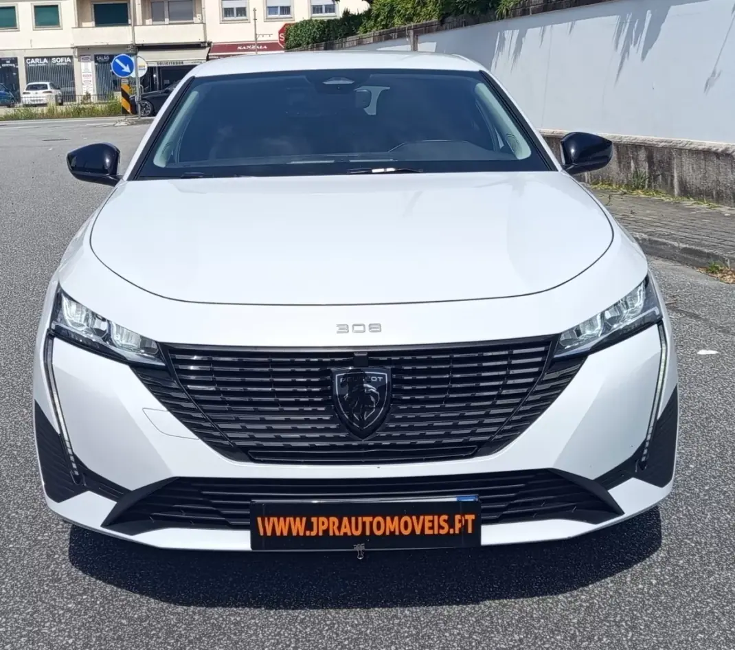 Peugeot 308 SW 2025 - 24990 EUR, 53970 km - AUTO.MOTO.pt - 53970km - foto 2 de 18