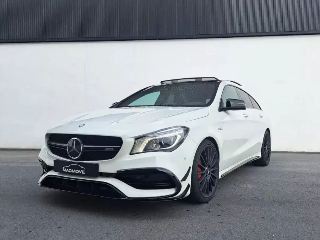 Mercedes-Benz CLA 45 AMG 2015 - 31900 EUR, 129249 km - AUTO.MOTO.pt - 129249km - foto 2 de 33