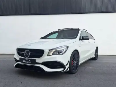 Mercedes-Benz CLA 45 AMG 2015 - 31900 EUR, 129249 km - AUTO.MOTO.pt - 129249km - foto 2 de 33