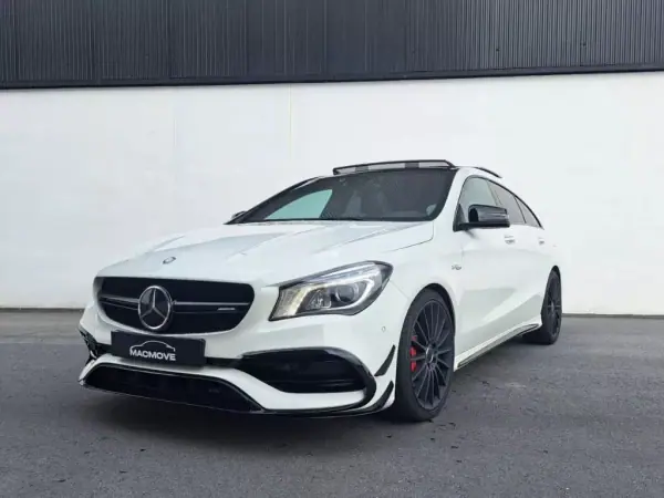 Mercedes-Benz CLA 45 AMG 2015 - 29990 EUR, 129249 km - AUTO.MOTO.pt - 129249km - foto 2 de 33
