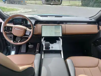 Land Rover Range Rover Sport 2023 - 129990 EUR, 20427 km - AUTO.MOTO.pt - 20427km - foto 17 de 33