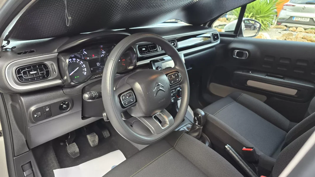 Citroën C3 2023 - 14950 EUR, 27920 km - AUTO.MOTO.pt - 27920km - foto 14 de 22