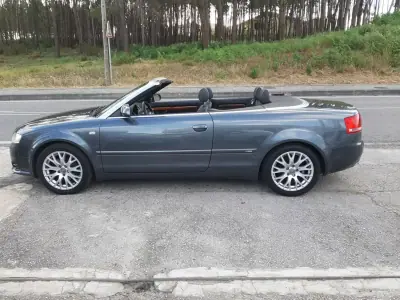 Audi A4 Cabrio 2014 - 10900 EUR, 193145 km - AUTO.MOTO.pt - 193145km - foto 12 de 34