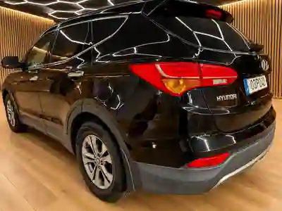 Hyundai Santa Fe 2015 — foto 6 de 15