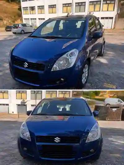 Suzuki Splash 2009 - 5000 EUR, 106000 km - 106000km - foto 1 de 11