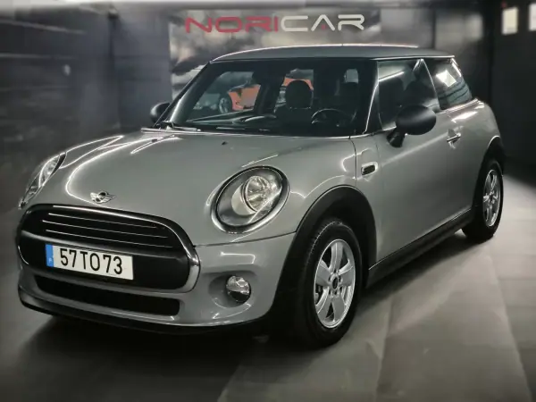 MINI 3 Portas 2017