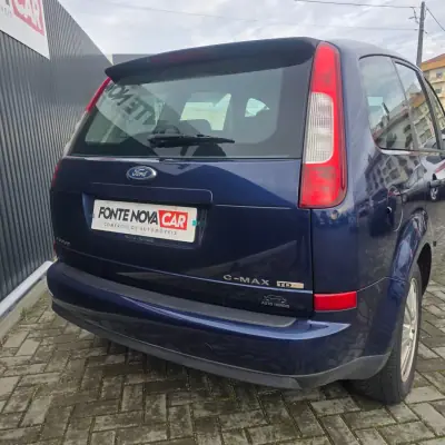 Ford C-Max 2005 - 5450 EUR, 238550 km - AUTO.MOTO.pt - 238550km - foto 7 de 17