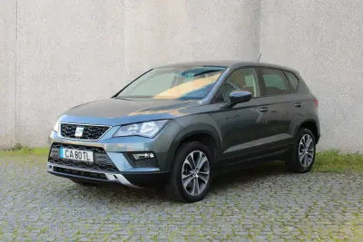 SEAT Ateca 2017 - 14990 EUR, 160000 km - AUTO.MOTO.pt - 160000km - foto 4 de 31