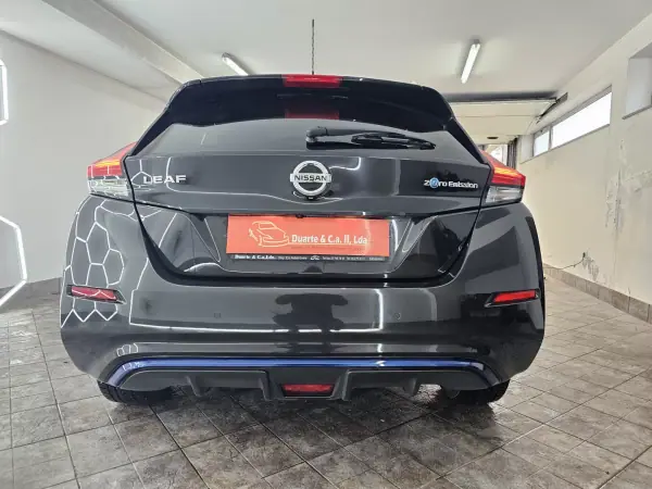 Nissan Leaf 2019 - 19500 EUR, 25097 km - AUTO.MOTO.pt - 25097km - foto 14 de 41
