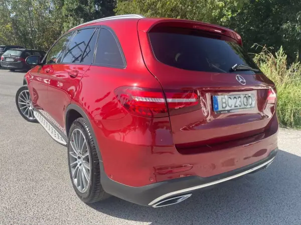 Mercedes-Benz GLC 250 2016 - 26250 EUR, 213757 km - 213757km - foto 11 de 44