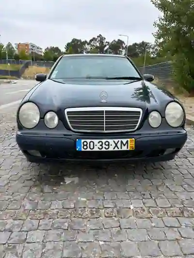 Mercedes-Benz E 270 2000 - 4950 EUR, 448000 km - 448000km - foto 2 de 15