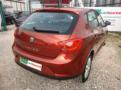 SEAT Ibiza 2009 - 5950 EUR, 160333 km - AUTO.MOTO.pt - 160333km - foto 7 de 25