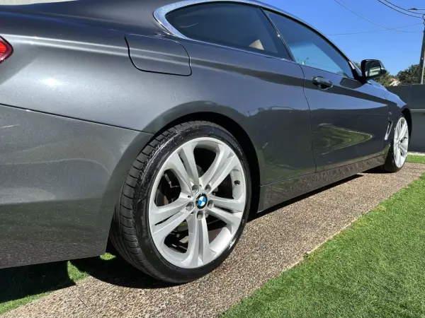 BMW 420 2014 - 15900 EUR, 220000 km - AUTO.MOTO.pt - 220000km - foto 22 de 54