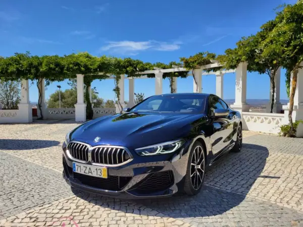 BMW M850i 2019 — foto 3 de 20