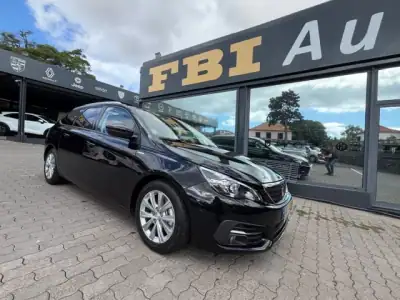 Peugeot 308 SW 2020 - 15900 EUR, 76690 km - AUTO.MOTO.pt - 76690km - foto 6 de 12