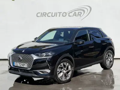 DS DS3 Crossback 2020 - 18350 EUR, 74202 km - 74202km - foto 1 de 39