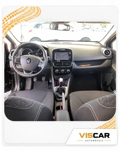Renault Clio 2018 - 11990 EUR, 95000 km - foto 4 de 5