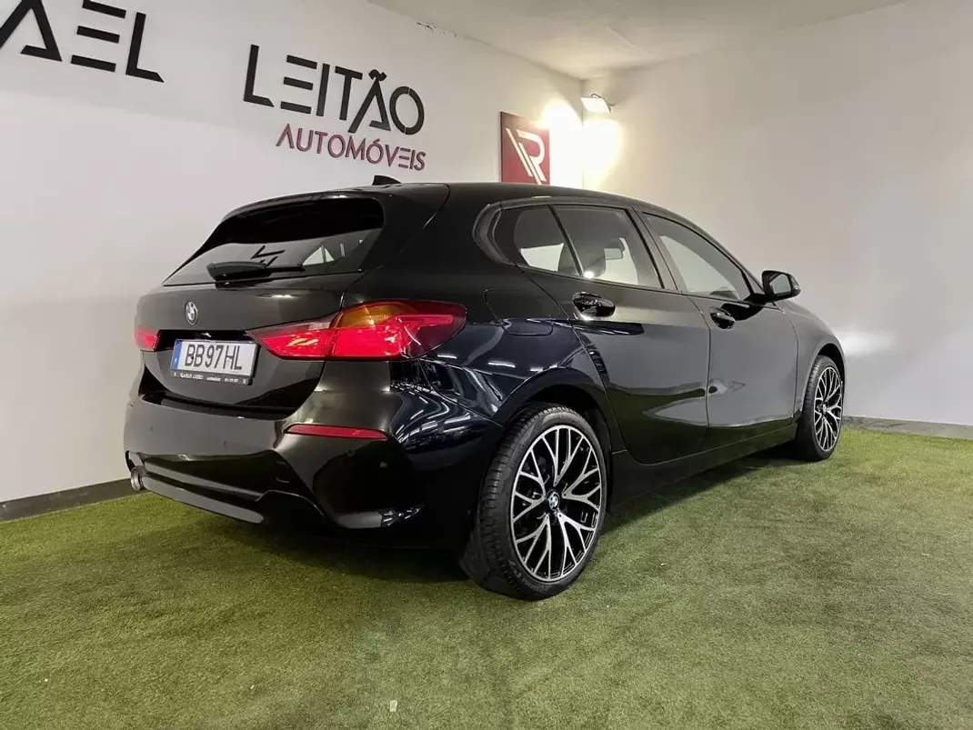 BMW 116 2023 - 21750 EUR, 81000 km - 81000km - foto 7 de 40