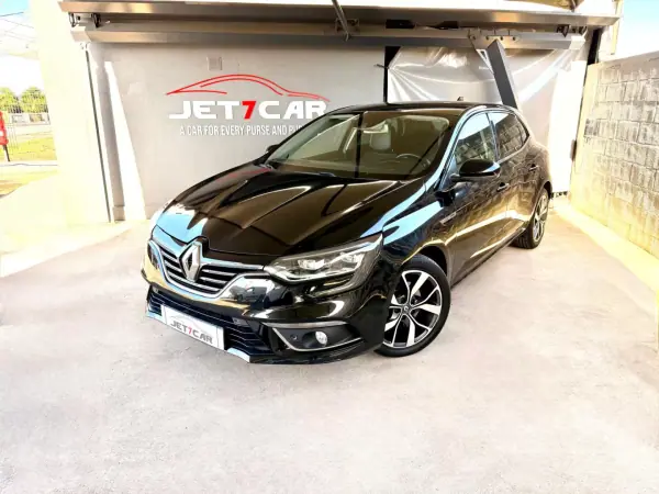 Renault Mégane 2016