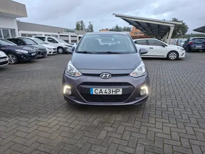 Hyundai i10 2016 - 8750 EUR, 92642 km - AUTO.MOTO.pt - 92642km - foto 3 de 24