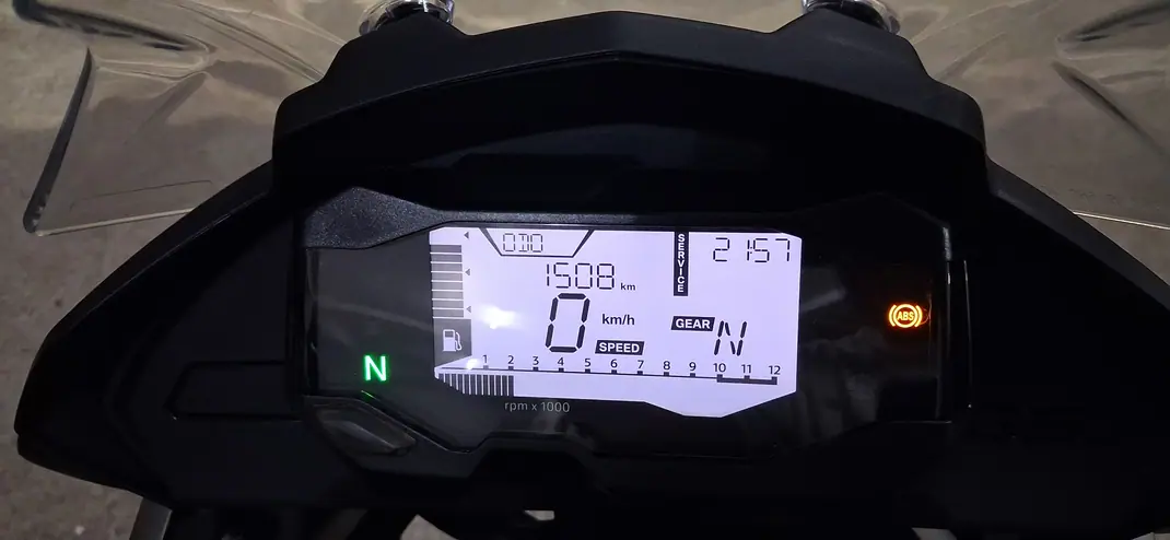 BMW G 310 GS 2023 - 5500 EUR, 1508 km - AUTO.MOTO.pt - 1508km - foto 8 de 10