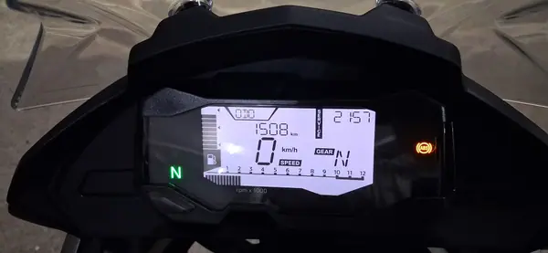 BMW G 310 GS 2023 - 5000 EUR, 1508 km - AUTO.MOTO.pt - 1508km - foto 8 de 10