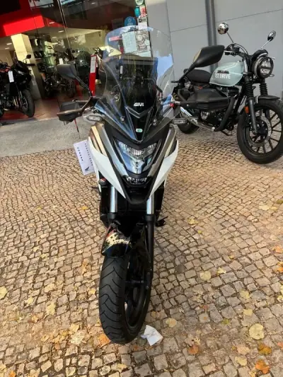 Honda NC750X 2021 — foto 4 de 17