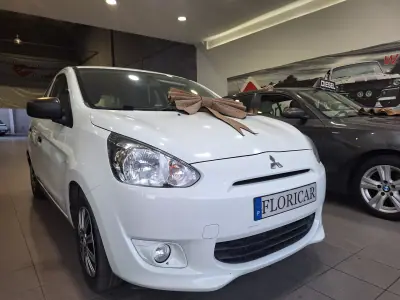 Mitsubishi Space Star 2014 - 5900 EUR, 190000 km - 190000km - foto 8 de 14