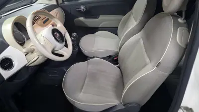 Fiat 500 2012 - 7990 EUR, 123000 km - AUTO.MOTO.pt - 123000km - foto 6 de 19