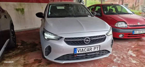 Opel Corsa 2022 - 13350 EUR, 66066 km - AUTO.MOTO.pt - 66066km - foto 5 de 13
