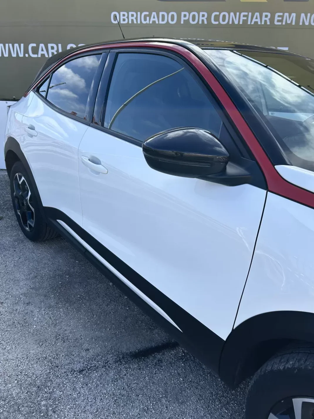 Opel Mokka 2023 - 23400 EUR, 41700 km - AUTO.MOTO.pt - 41700km - foto 8 de 12