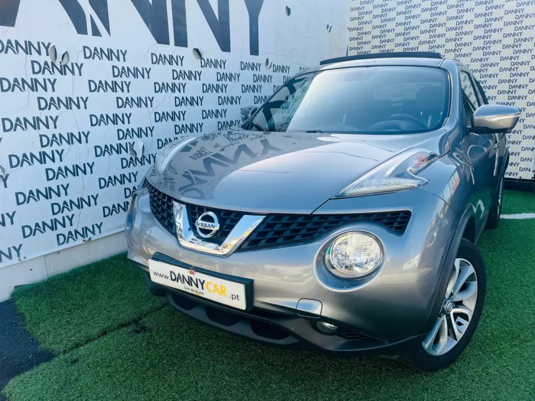 Nissan Juke 2017 - 11900 EUR, 120000 km - 120000km - foto 2 de 14