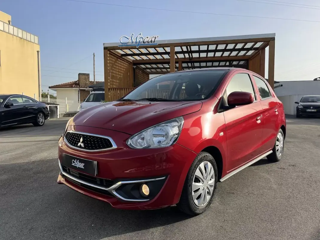 Mitsubishi Space Star 2020 - 8450 EUR, 108000 km - AUTO.MOTO.pt - 108000km - foto 1 de 35
