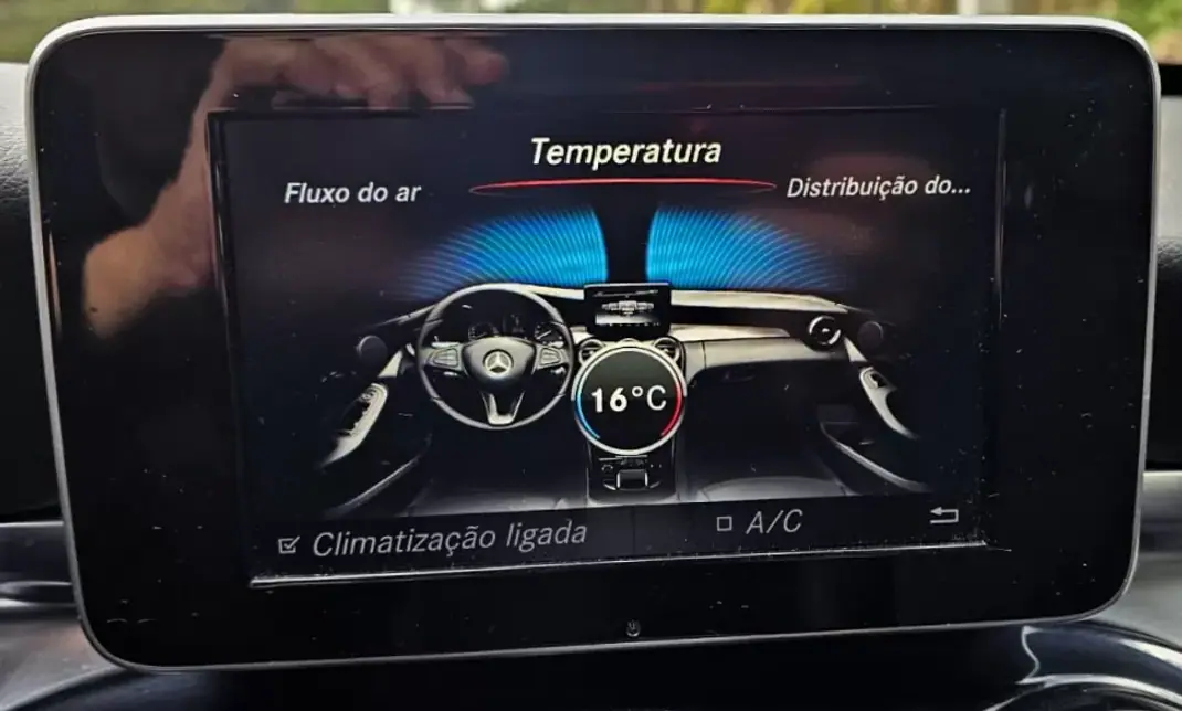 Mercedes-Benz C 180 2016 - 15000 EUR, 250000 km - 250000km - foto 10 de 30