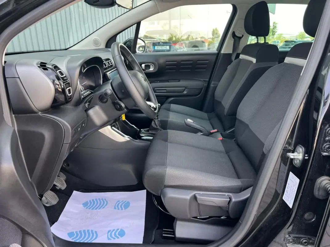 Citroën C3 Aircross 2024 - 16500 EUR, 31951 km - 31951km - foto 13 de 17