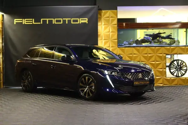 Peugeot 508 SW 1.5 BlueHDi GT EAT8 2020 Diesel