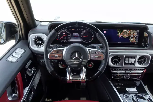 Mercedes-Benz G 63 AMG 2020 - 300000 EUR, 12467 km - AUTO.MOTO.pt - 12467km - foto 8 de 20