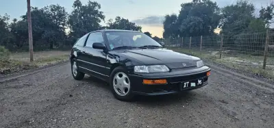 Honda CRX 1992 - 16990 EUR, 114000 km - AUTO.MOTO.pt - 114000km - foto 8 de 32