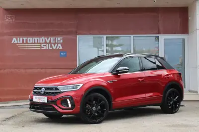 Volkswagen T-Roc 2024 - 31990 EUR, 30000 km - AUTO.MOTO.pt - 30000km - foto 2 de 47
