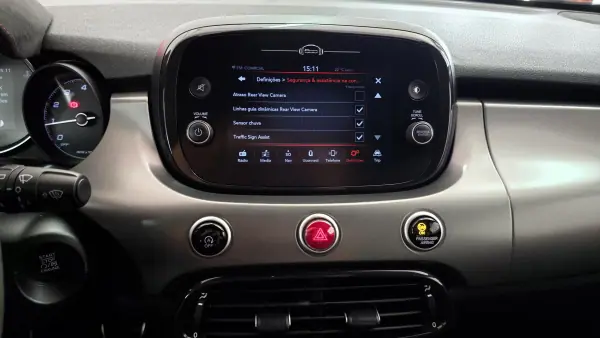 Fiat 500X 2019 - 14990 EUR, 125569 km - AUTO.MOTO.pt - 125569km - foto 43 de 62