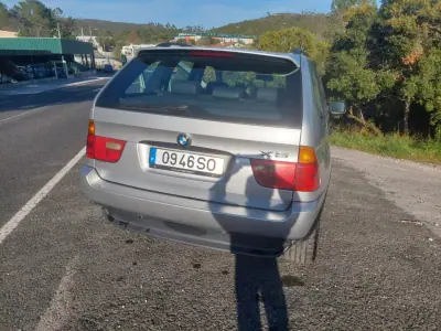 BMW X5 2001 - 10900 EUR, 272000 km - AUTO.MOTO.pt - 272000km - foto 4 de 13