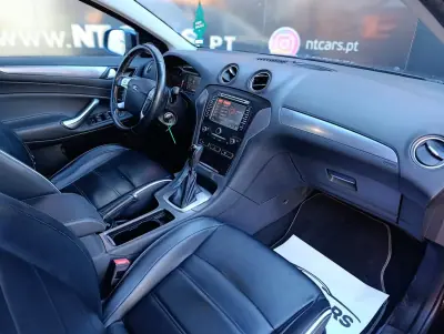 Ford Mondeo SW 2014 - 10900 EUR, 158685 km - 158685km - foto 14 de 20
