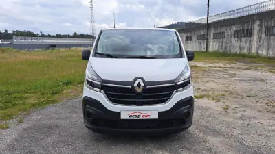 Renault Trafic 1.6DCi L1H1 2020 - 18900 EUR, 274037 km - AUTO.MOTO.pt - 274037km - foto 4 de 25