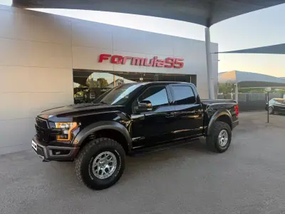 Ford F-150 2019 - 92850km