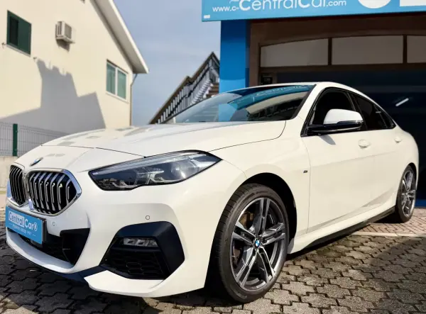 BMW 216 Gran Coupé 2021 - 25950 EUR, 84000 km - AUTO.MOTO.pt - 84000km - foto 5 de 27
