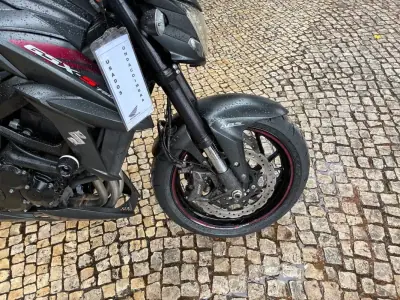 Suzuki GSX 1250FA 2018 - 6350 EUR, 55737 km - foto 5 de 14