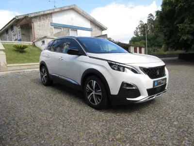 Peugeot 3008 2017 - 18990 EUR, 159000 km - AUTO.MOTO.pt - 159000km - foto 11 de 38