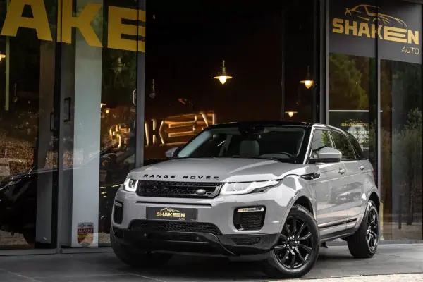 Land Rover EVOQUE 2017