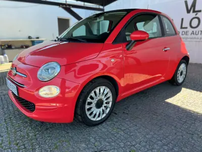 Fiat 500 2021 - 11750 EUR, 111500 km - AUTO.MOTO.pt - 111500km - foto 1 de 13